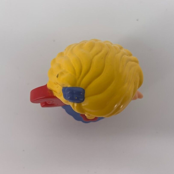 Fisher Price Little People SARAH LYNN #3 SCHOOL Time to Learn Preschool Rare - Picture 3 of 4